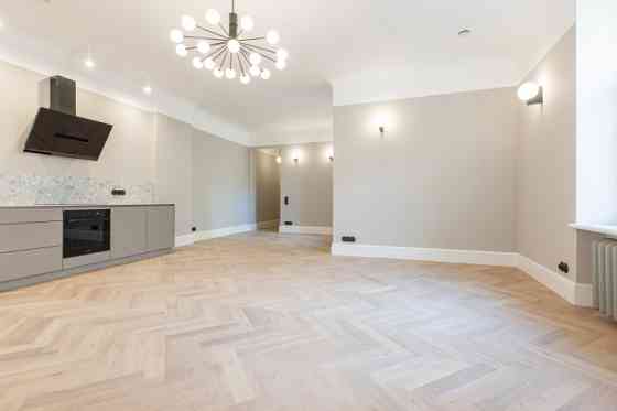 Эксклюзивная полностью обновлённая квартира у Верманского сада  Квартира (4 Rīga