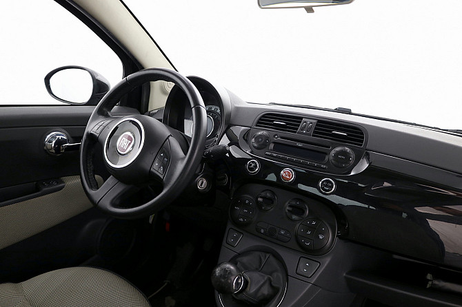 Fiat 500 Abarth Facelift 1.2 51kW Tallina - foto 5