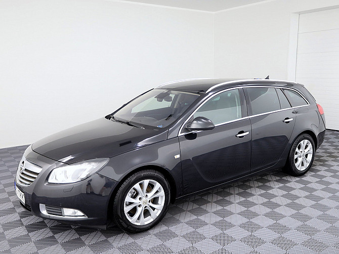 Opel Insignia Cosmo 2.0 CDTi 96kW Таллин - изображение 2