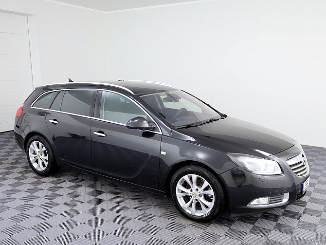 Opel Insignia Cosmo 2.0 CDTi 96kW Таллин - изображение 1