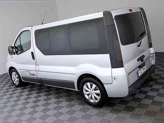 Renault Trafic Passenger 2.5 dCi 99kW Tallina