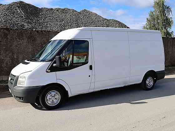 Ford Transit 350L Van Facelift 2.2 TDCi 85kW Tallina