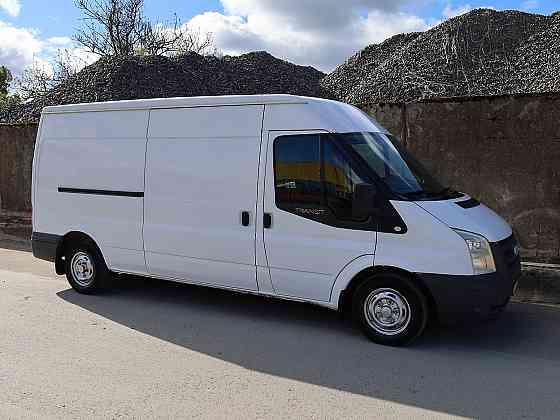 Ford Transit 350L Van Facelift 2.2 TDCi 85kW Tallina