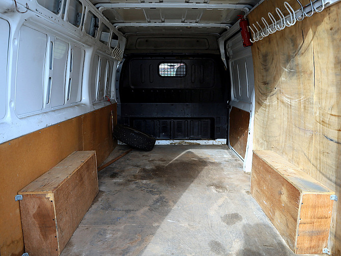 Ford Transit 350L Van Facelift 2.2 TDCi 85kW Tallina - foto 8