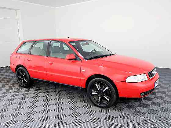 Audi A4 Comfortline Facelift ATM 1.9 TDI 81kW Tallina