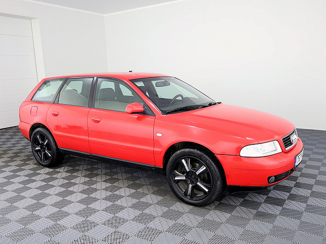 Audi A4 Comfortline Facelift ATM 1.9 TDI 81kW Tallina - foto 2