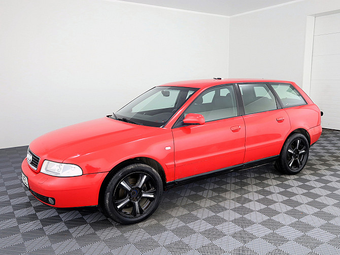 Audi A4 Comfortline Facelift ATM 1.9 TDI 81kW Tallina - foto 4