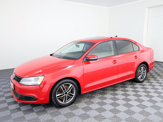 Volkswagen Jetta Highline 2.5 125kW Таллин - изображение 2