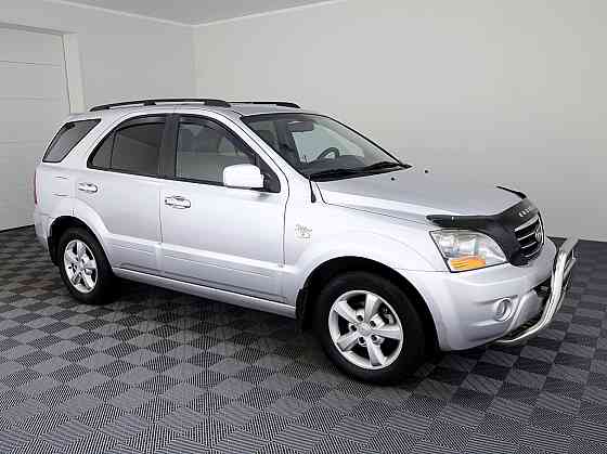 Kia Sorento Shilton Facelift ATM 2.5 CRDi 125kW Таллин