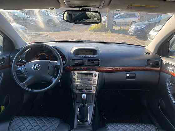 Toyota Avensis Linea Sol 2.0 108kW Таллин