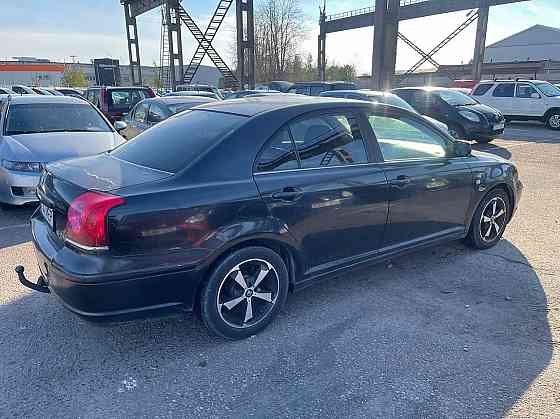 Toyota Avensis Linea Sol 2.0 108kW Таллин