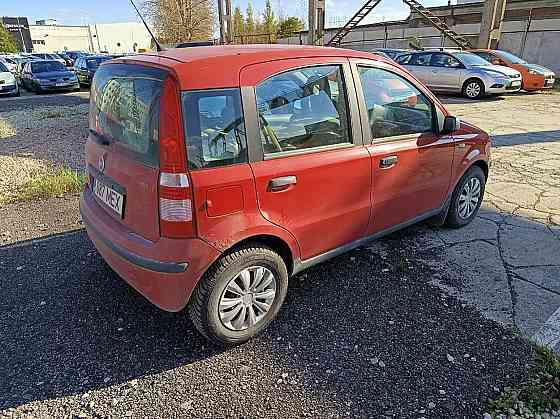 Fiat Panda Comfort 1.1 40kW Таллин