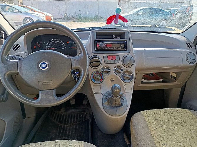 Fiat Panda Comfort 1.1 40kW Таллин - изображение 5