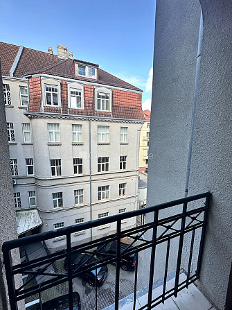 Fasādes māja, renovēta māja, labiekārtota apzaļumota teritorija, slēgts pagalms, vieta Rīga - foto 20