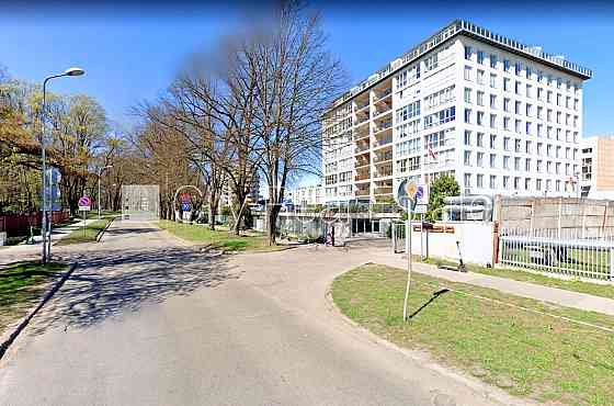 Земля в собственности, новостройка, благоустроенная озеленённая территория, Рига