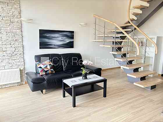 Проект - Torena Nami (Торена Нами), новостройка, благоустроенная озеленённая Рига