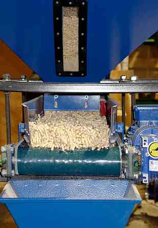 Продаётся линия по производству гранул. Линия состоит из: Granulation Line Ldg-3000 (Kombi), ... Рига