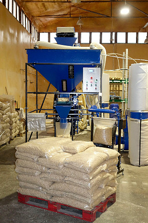 Продаётся линия по производству гранул. Линия состоит из: Granulation Line Ldg-3000 (Kombi), ... Рига - изображение 7