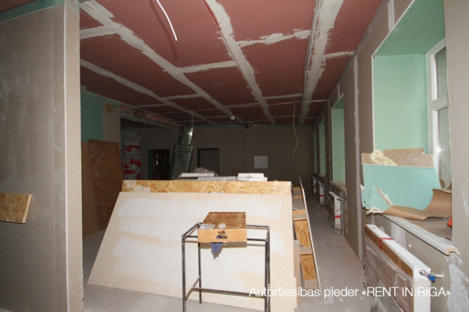 Tirdzniecības telpas renovētā Jūgendstila Namā!  Jugendstila nami Ernesta Birznieka - Upiša iela 10  Рига - изображение 3