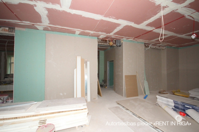 Tirdzniecības telpas renovētā Jūgendstila Namā!  Jugendstila nami Ernesta Birznieka - Upiša iela 10  Рига - изображение 7