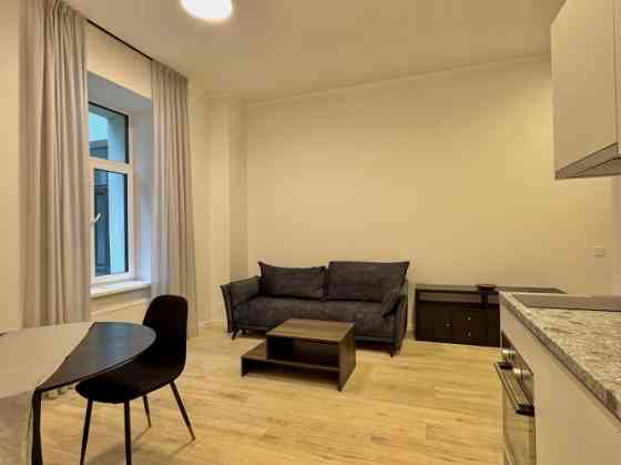 Сдается меблированная 2-комнатная квартира в Тихом центре.  Планировка квартиры Rīga