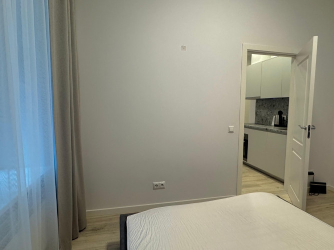 Сдается меблированная 2-комнатная квартира в Тихом центре.  Планировка квартиры Рига - изображение 6