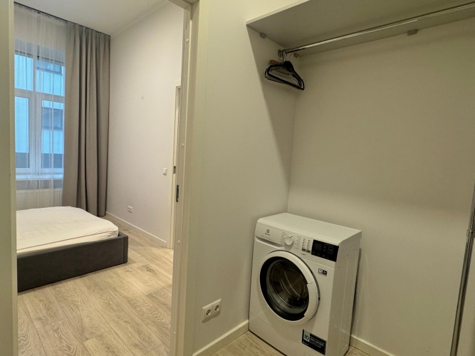 Сдается меблированная 2-комнатная квартира в Тихом центре.  Планировка квартиры Рига - изображение 8