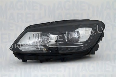 ZVW111183R - 'OEM: 1T1941754C' MAGNETI MARELLI, without fog light, Bi-Xenon, ECE, without control un Rīga - foto 1
