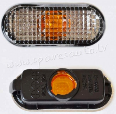 ZVW1402C - 'OEM: 3A0949117C' EDA PARTS, (08.95-09.97), without bulb holders, without bulbs - Spārna  Rīga - foto 1