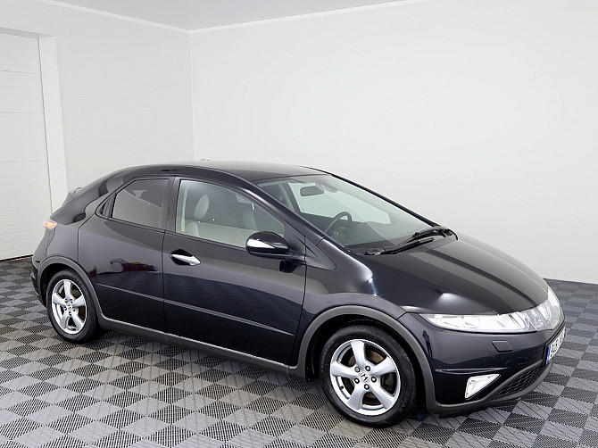 Honda Civic Elegance ATM 1.8 103kW Tallina - foto 1