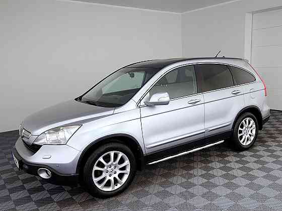 Honda CR-V Luxury 2.2 i-CTDi 103kW Tallina