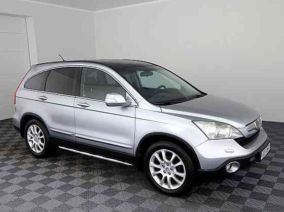 Honda CR-V Luxury 2.2 i-CTDi 103kW Tallina