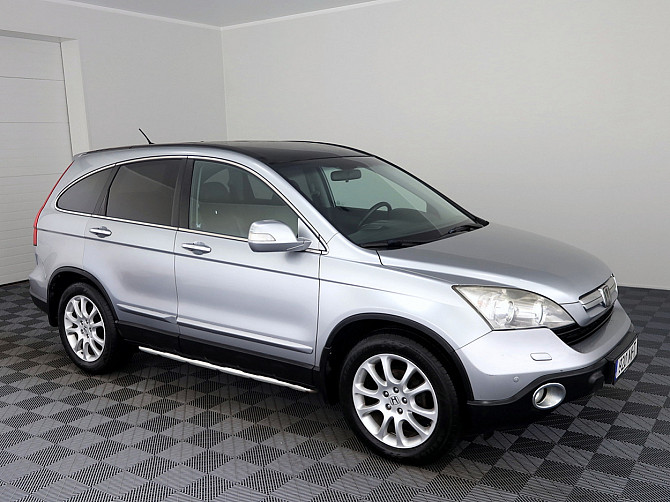 Honda CR-V Luxury 2.2 i-CTDi 103kW Tallina - foto 1