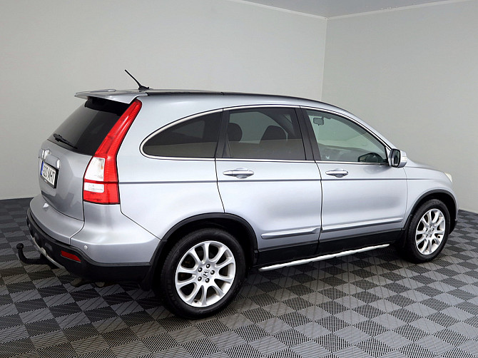 Honda CR-V Luxury 2.2 i-CTDi 103kW Tallina - foto 3