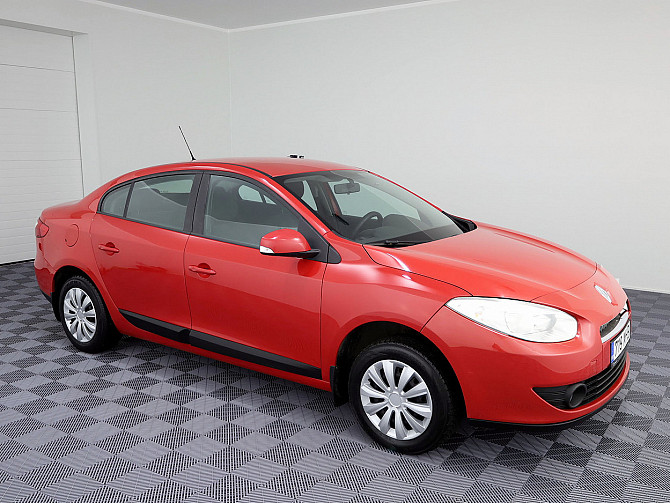 Renault Fluence Elegance 1.6 81kW Tallina - foto 1