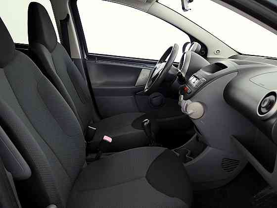 Toyota Aygo Linea Sol A-C 1.0 50kW Tallina