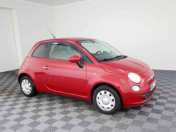 Fiat 500 Comfort 1.2 51kW Tallina
