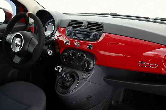 Fiat 500 Comfort 1.2 51kW Tallina