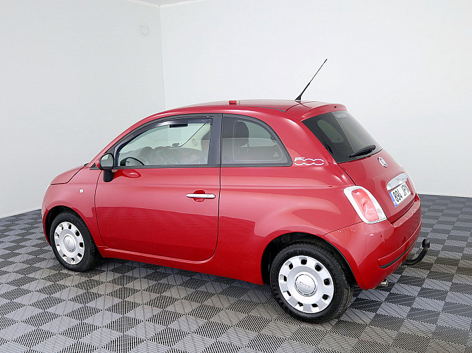 Fiat 500 Comfort 1.2 51kW Таллин - изображение 4