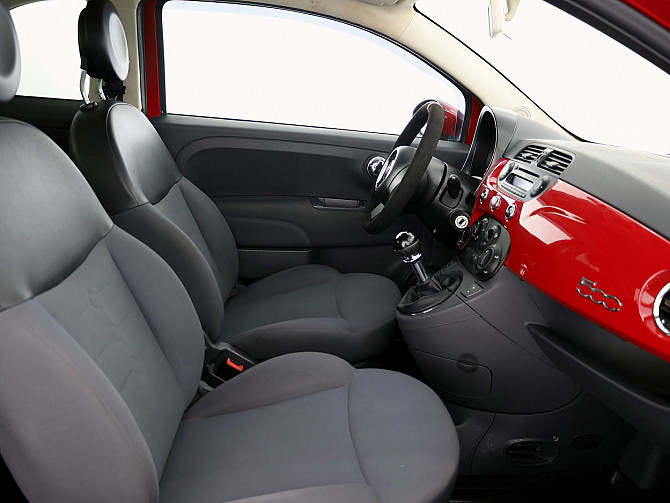 Fiat 500 Comfort 1.2 51kW Таллин - изображение 6