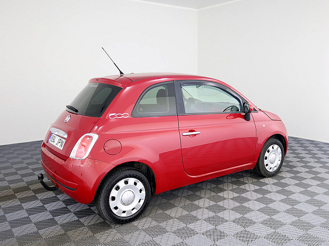 Fiat 500 Comfort 1.2 51kW Таллин - изображение 3