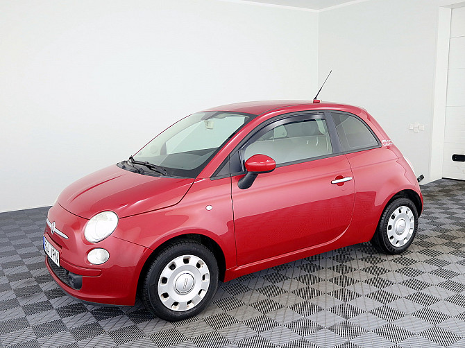 Fiat 500 Comfort 1.2 51kW Таллин - изображение 2