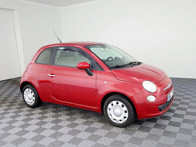 Fiat 500 Comfort 1.2 51kW Таллин - изображение 1