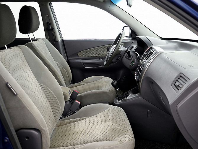 Hyundai Tucson Comfort 2.0 CRDi 83kW Tallina - foto 6