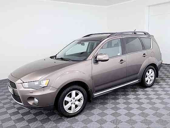Mitsubishi Outlander Facelift LPG 2.4 125kW Tallina