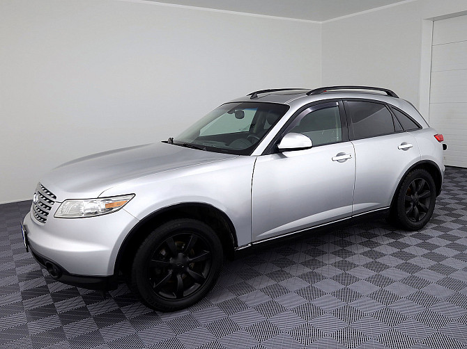 Infiniti FX35 Luxury LPG 3.5 208kW Tallina - foto 2