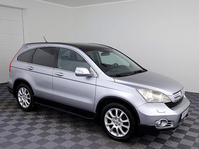 Honda CR-V Aero ATM 2.0 110kW Tallina - foto 1