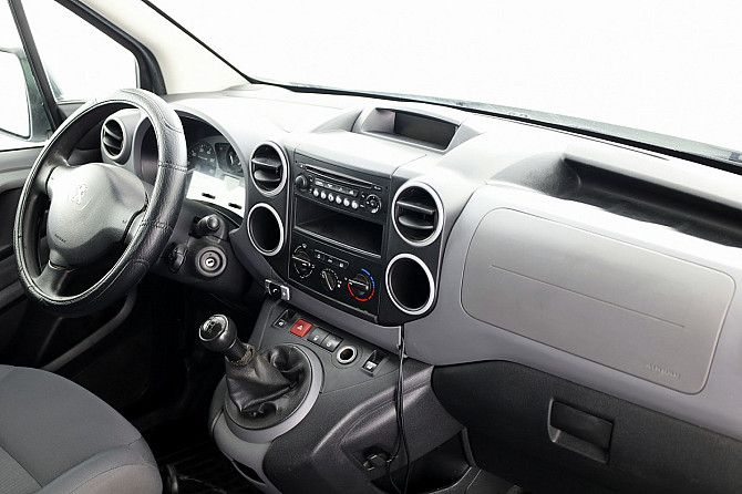 Peugeot Partner Van 1.6 HDi 55kW Tallina - foto 5