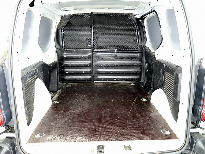 Peugeot Partner Van 1.6 HDi 55kW Tallina - foto 8