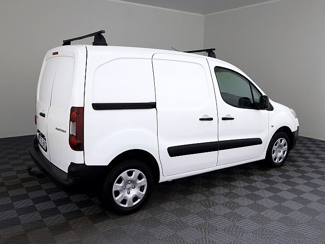 Peugeot Partner Van 1.6 HDi 55kW Tallina - foto 3